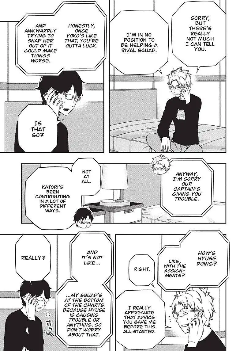 World Trigger Chapter 225 16